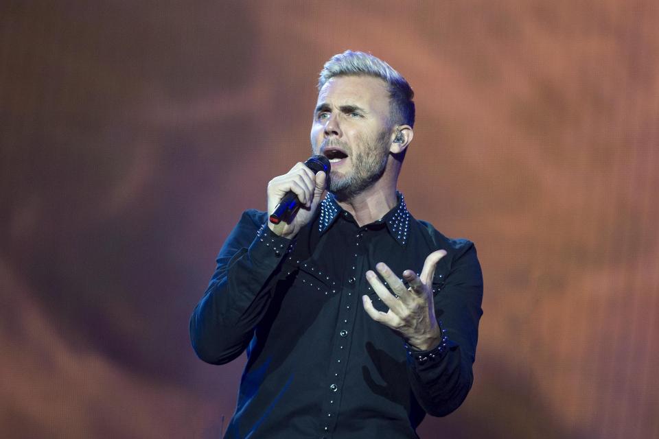  Gary Barlow is said to have pumped in £4.46million