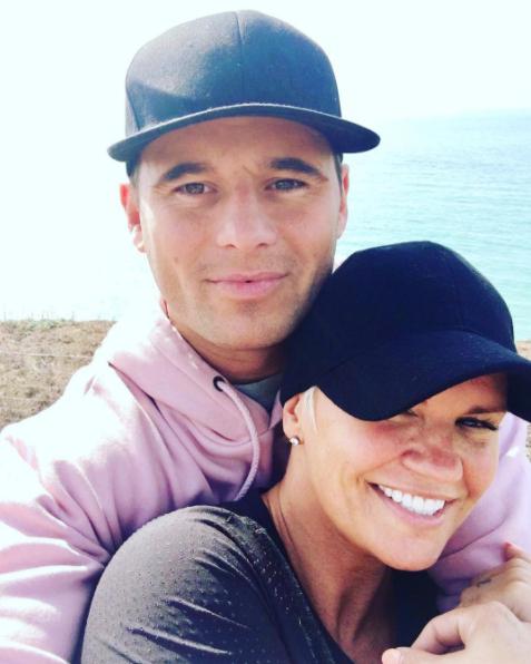 James English has given a very uneven interview about his ‘love’ for ‘f***ed up’ Kerry Katona