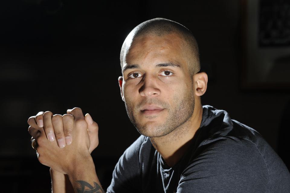  Clarke Carlisle has spoken about his recent disappearance