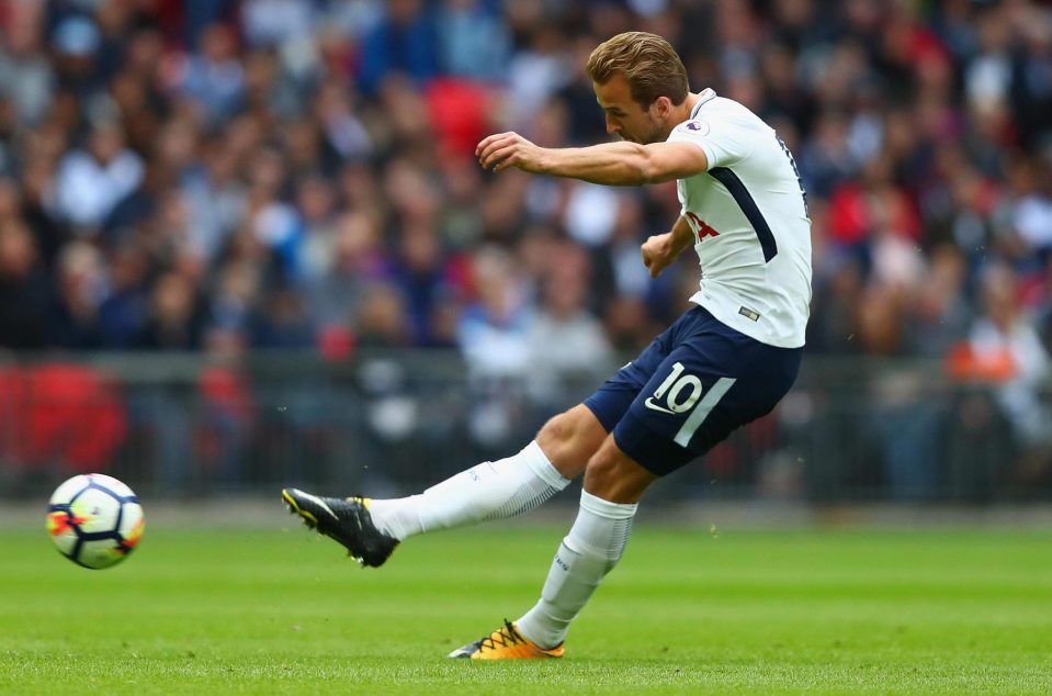  Harry Kane scored 13 goals for club and country in September