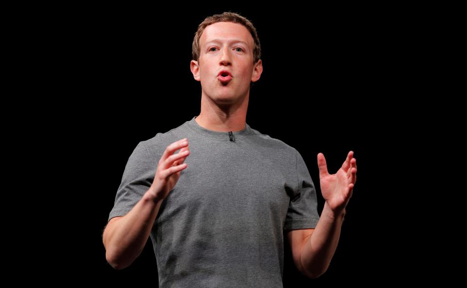  Mark Zuckerburg will be asked to reveal any dealings Facebook had with Kremlin-linked groups