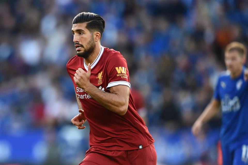  Manchester United to rival Juventus for Emre Can according to reports