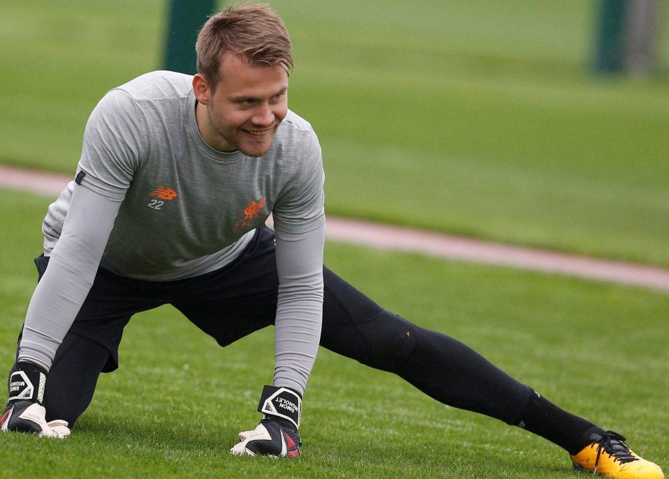  Simon Mignolet has his critics at Liverpool