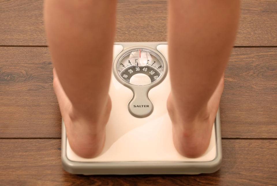  It is important to monitor your weight and food intake if you have PWS