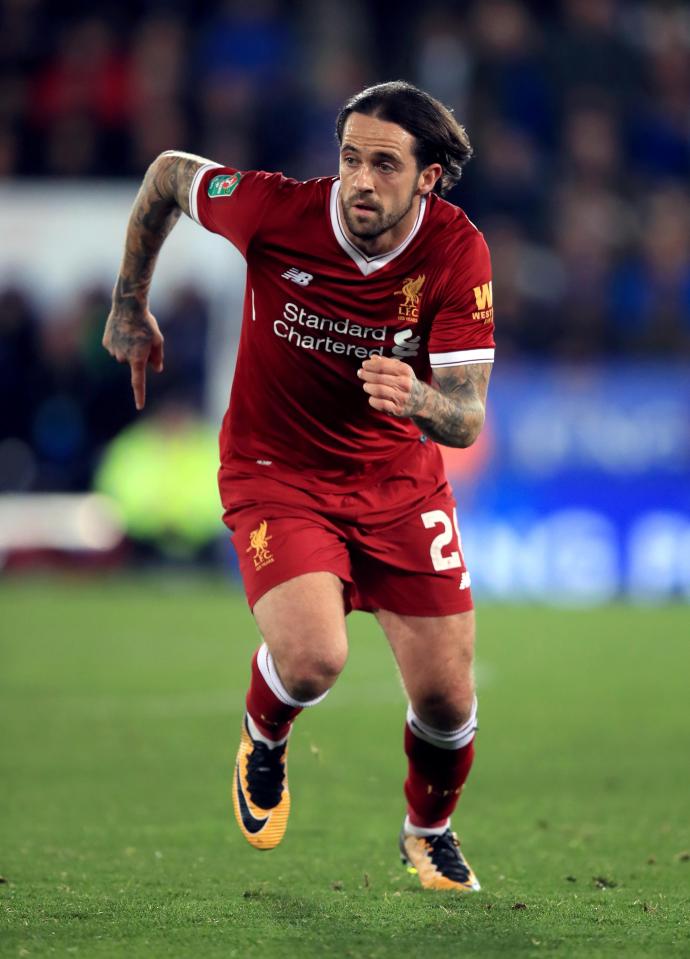  Danny Ings is wanted by Leeds United