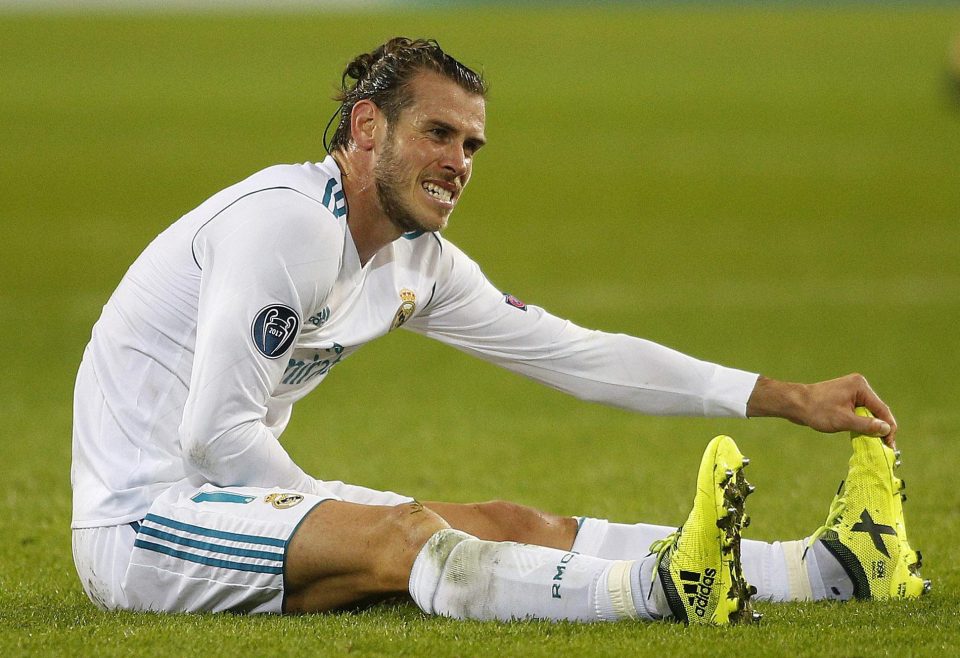  Real Madrid flier Gareth Bale will sit it out as Wales take on Georgia