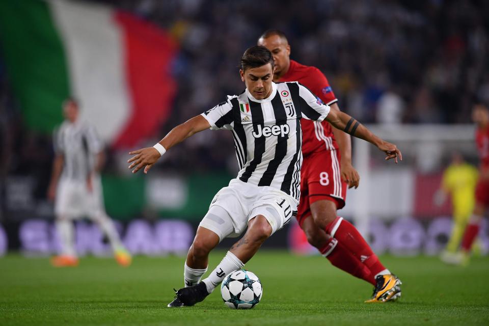  Dybala has been outstanding for Juventus since move from Palermo