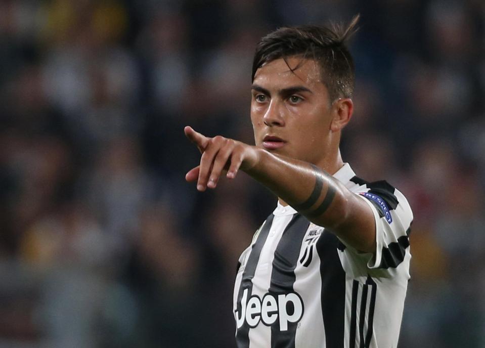  Juventus to offer Paulo Dybala bumper new contract