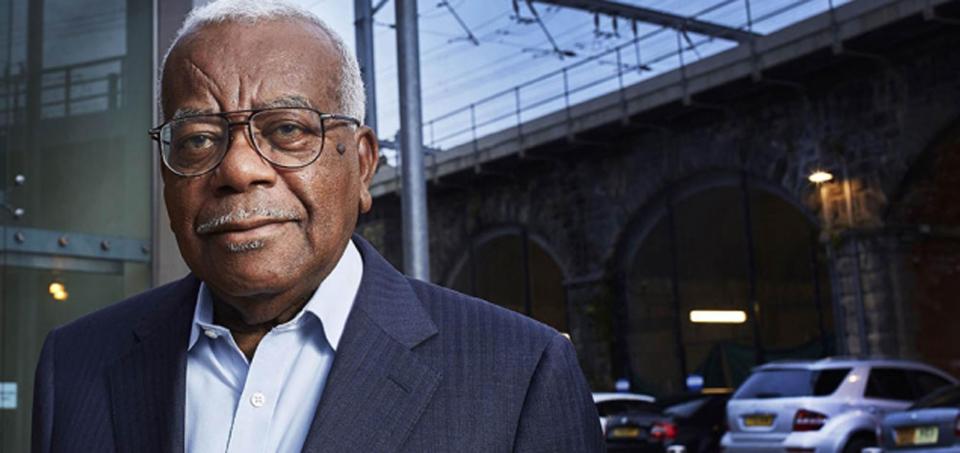  Sir Trevor McDonald interviewed the victim's family for the show