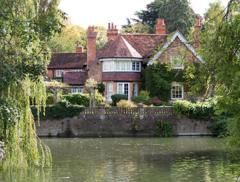  The cottage where George Michael died in 2016