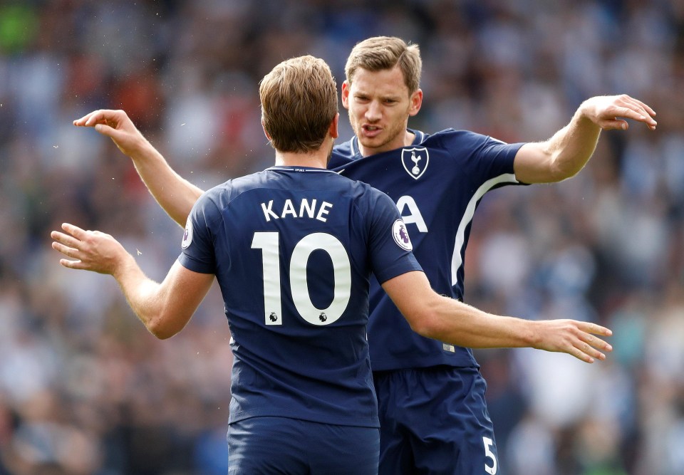 Kane scored 13 times in September