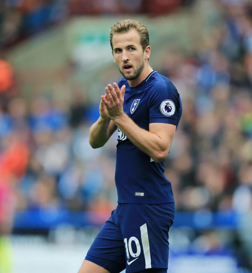  Spurs have been referee to as 'the Harry Kane team' by the Spaniard