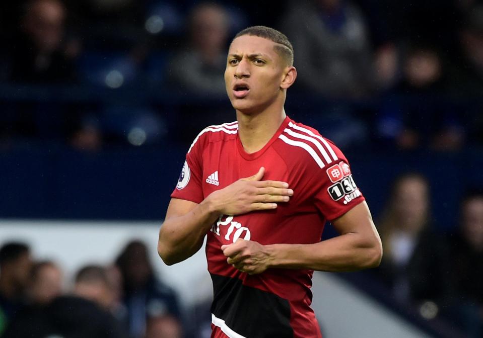  Richarlison has started the season is stellar fashion