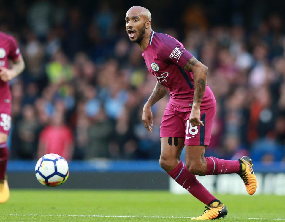  Delph is one of the lowest earners in the the Manchester City squad on £85,000-a-week