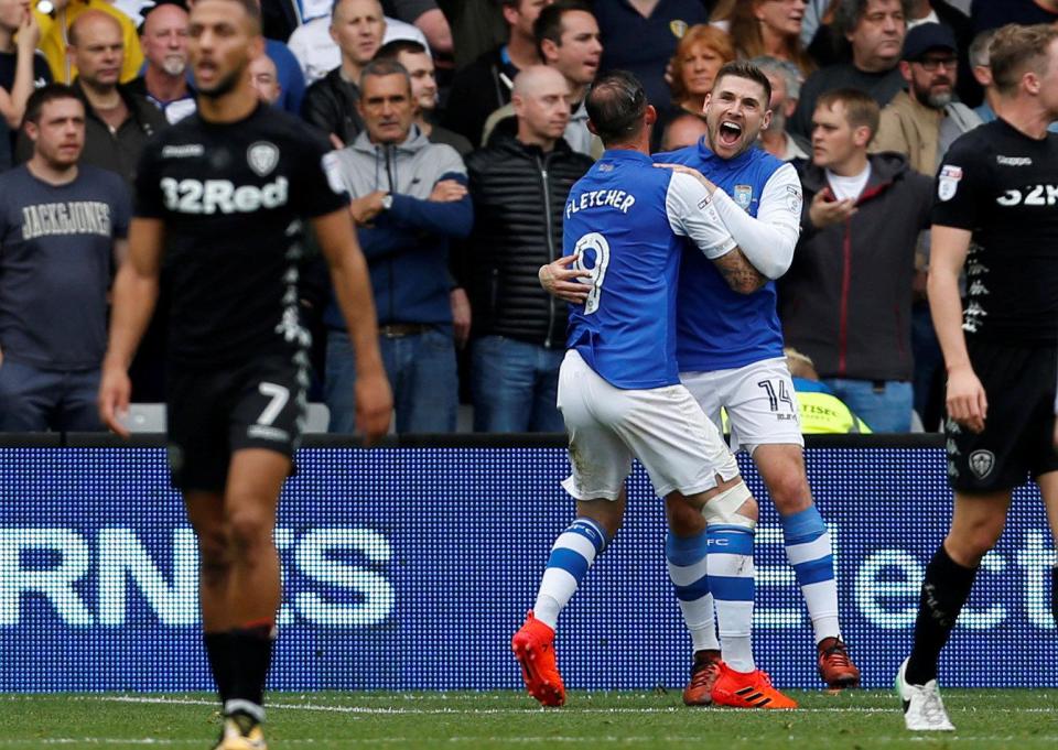  Sheffield Wednesday will be looking to build on their 3-0 win over Leeds