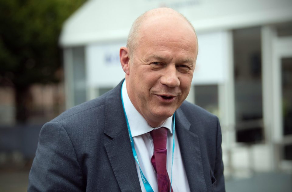  First Secretary of State Damian Green is still a backer of Remain