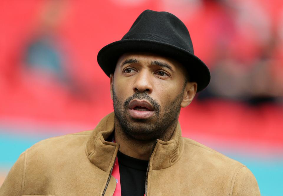  Gunners legend Thierry Henry has named fix or six errors that contributed to Arsenal's defeat at Vicarage Road