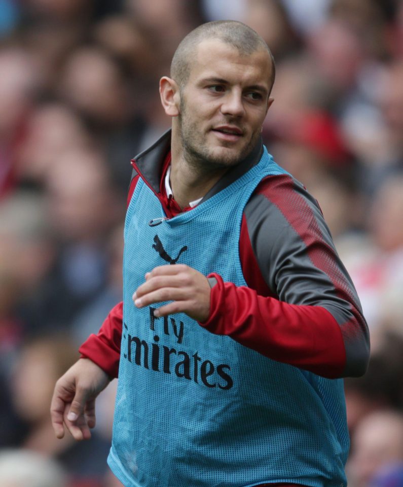 Gunners playmaker Jack Wilshere hopes to return for England by next summer