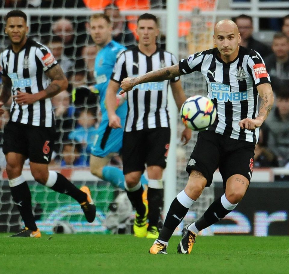 Jonjo Shelvey impressed in his last outing and Rafa Benitez will be relieved the midfielder can still play against Swansea