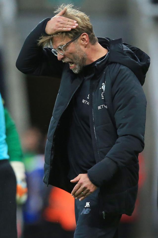 Is Jurgen Klopp the problem at Liverpool, or are the players to blame?