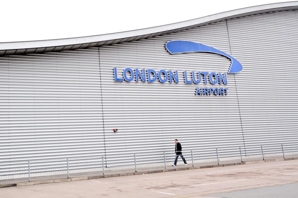  Monarch is based at Luton Airport and was founded in 1968