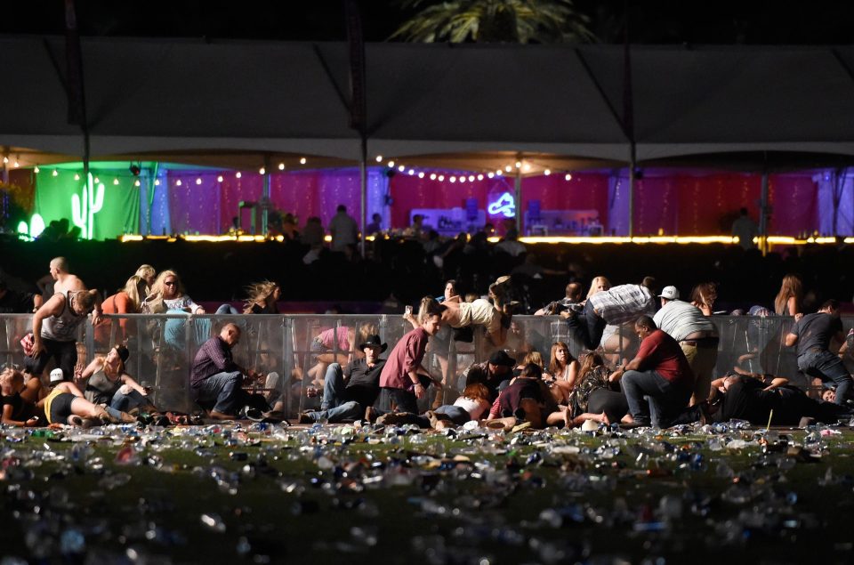  More than 100 investigators are building a profile for Paddock but none can figure out why he unleashed such carnage