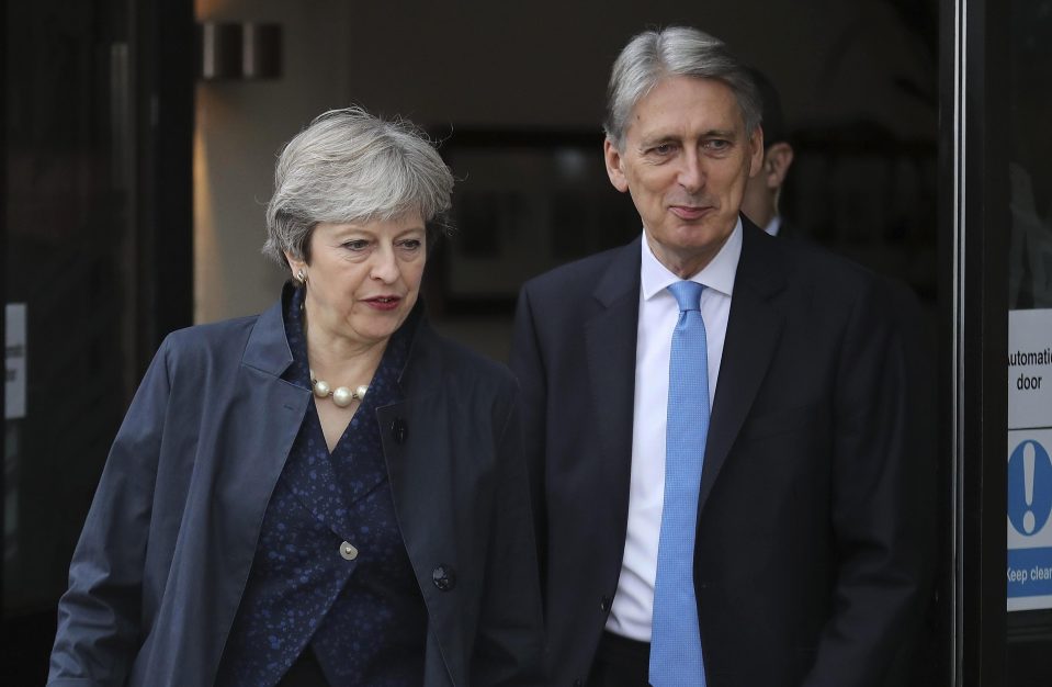  Philip Hammond's task to breathe life back into capitalism and sound money in next month’s Autumn Budget