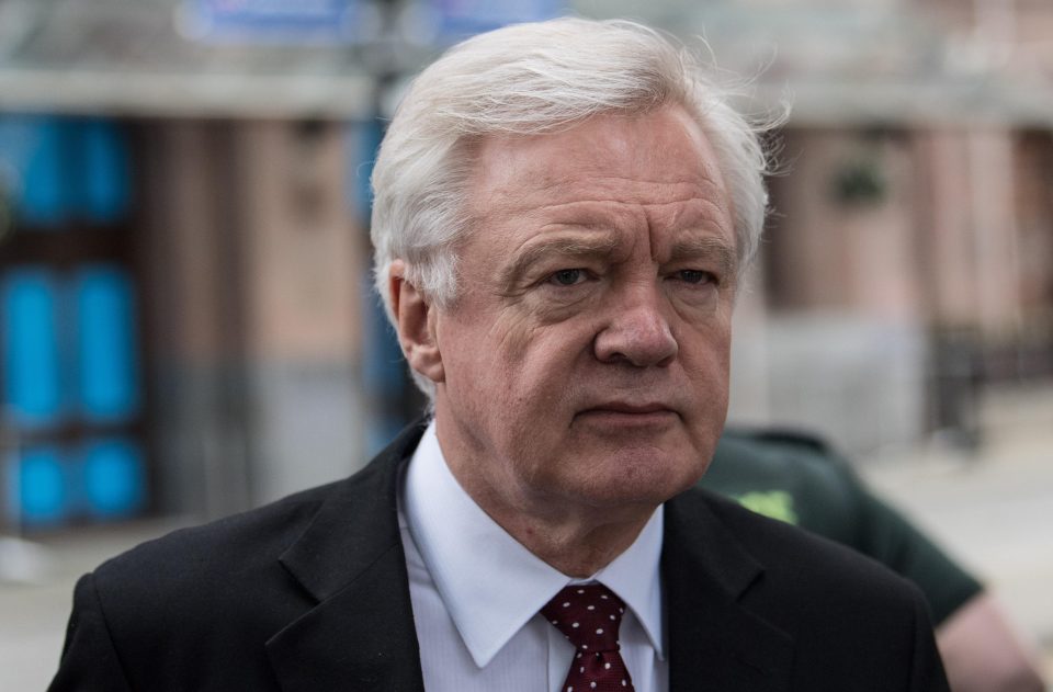  Brexit Secretary David Davis has expressed his desire to retire in the next two years