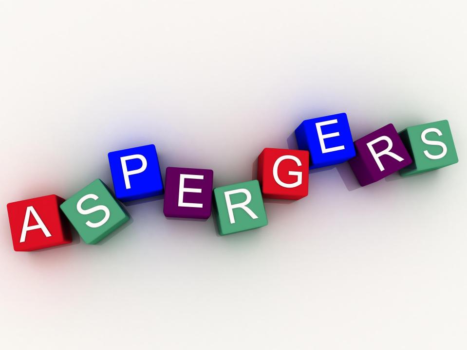  Asperger's comes under the umbrella of Autism Spectrum Disorder