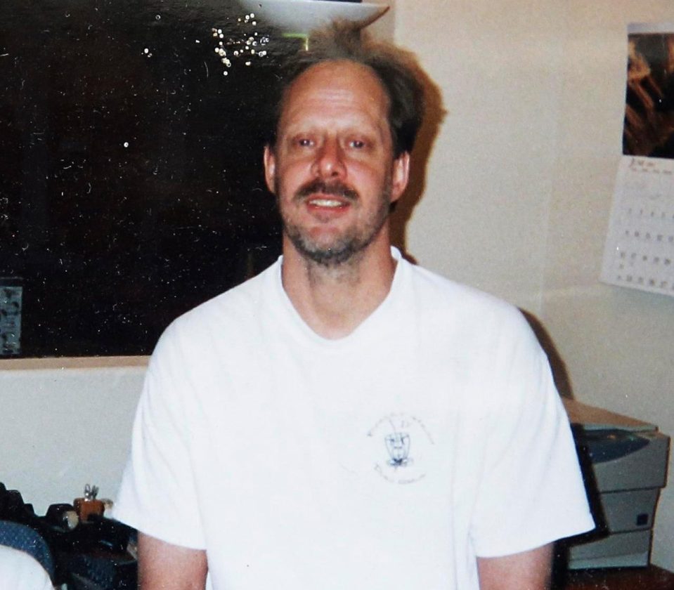 Paddock is said to have had a huge safe in his house that neighbours fear was filled with guns