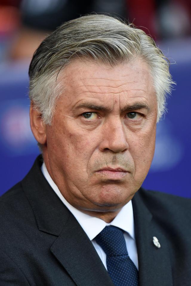 Carlo Ancelotti was sacked as Bayern head coach after a disappointing start to the new season