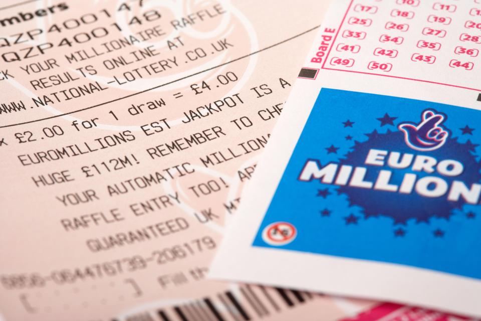  Tonight's EuroMillions jackpot is at the largest amount possible you can win