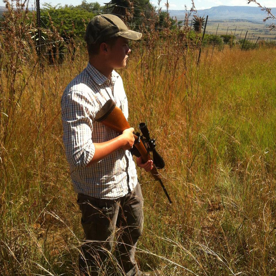  Charles had told his family he was going to France to be a gamekeeper