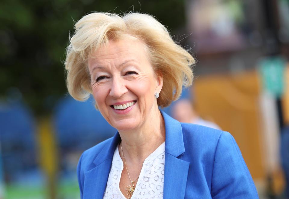  The party was inches off Andrea Leadsom becoming PM in last year’s leadership contest