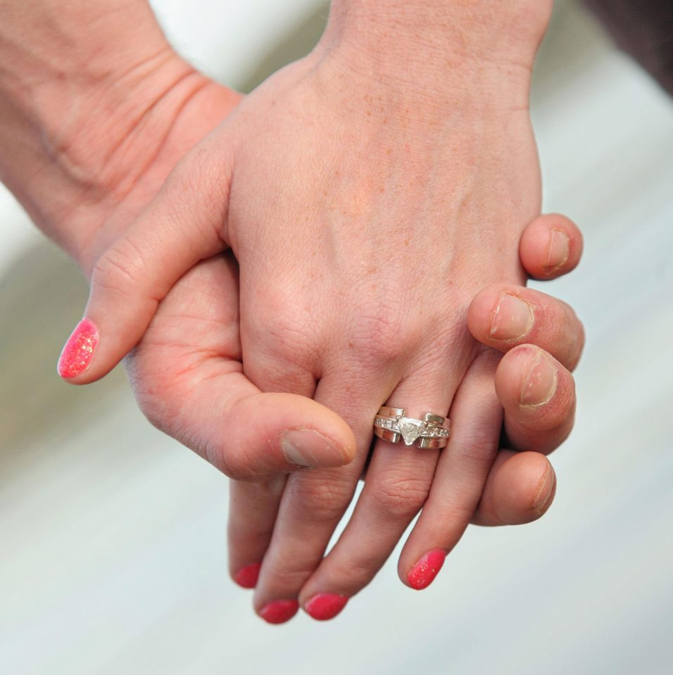  Your engagement ring could be a clue about future unhappiness claims jeweller David Law