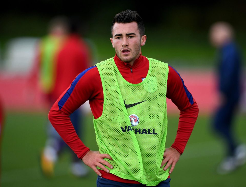  Jack Harrison paid for his own ticket to link up with England's Under-21s