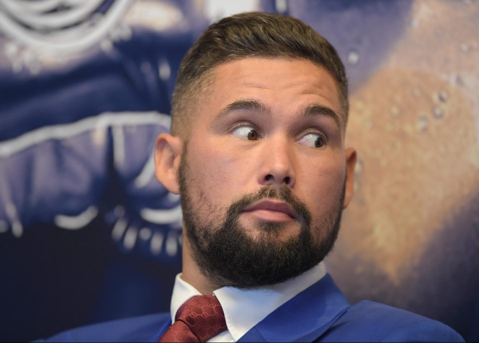  Bellew believes Haye will come in much slimmer this time after learning his lesson from their last fight