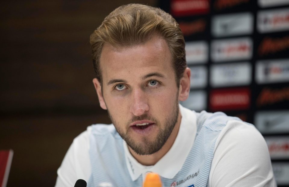  Kane is open to the idea of playing abroad one day