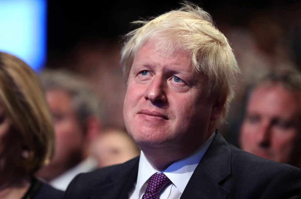  Boris Johnson has been told to have high levels of scrutiny with his overseas spending