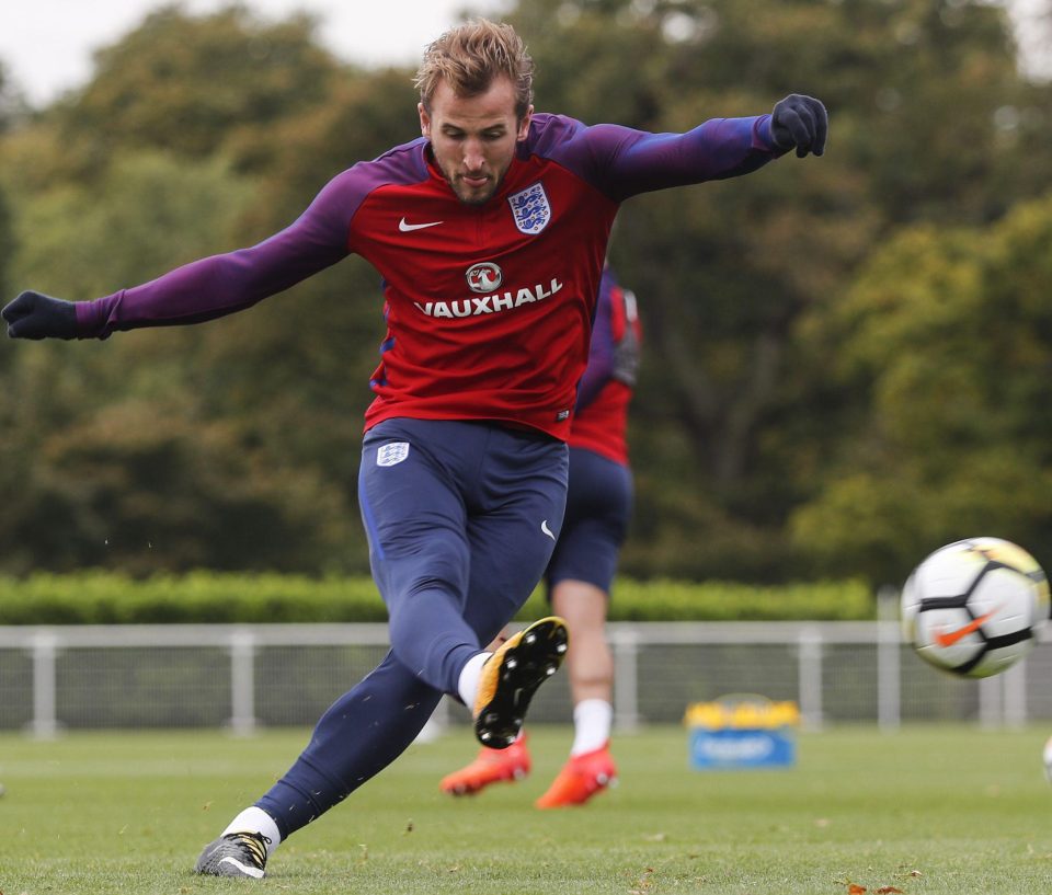  Kane scored 13 goals for club and country in September