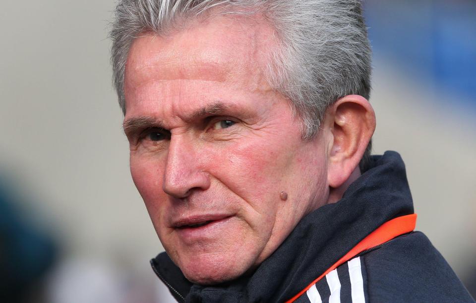 Jupp Heynckes is back at Bayern Munich for a fourth time to replace Carlo Ancelotti