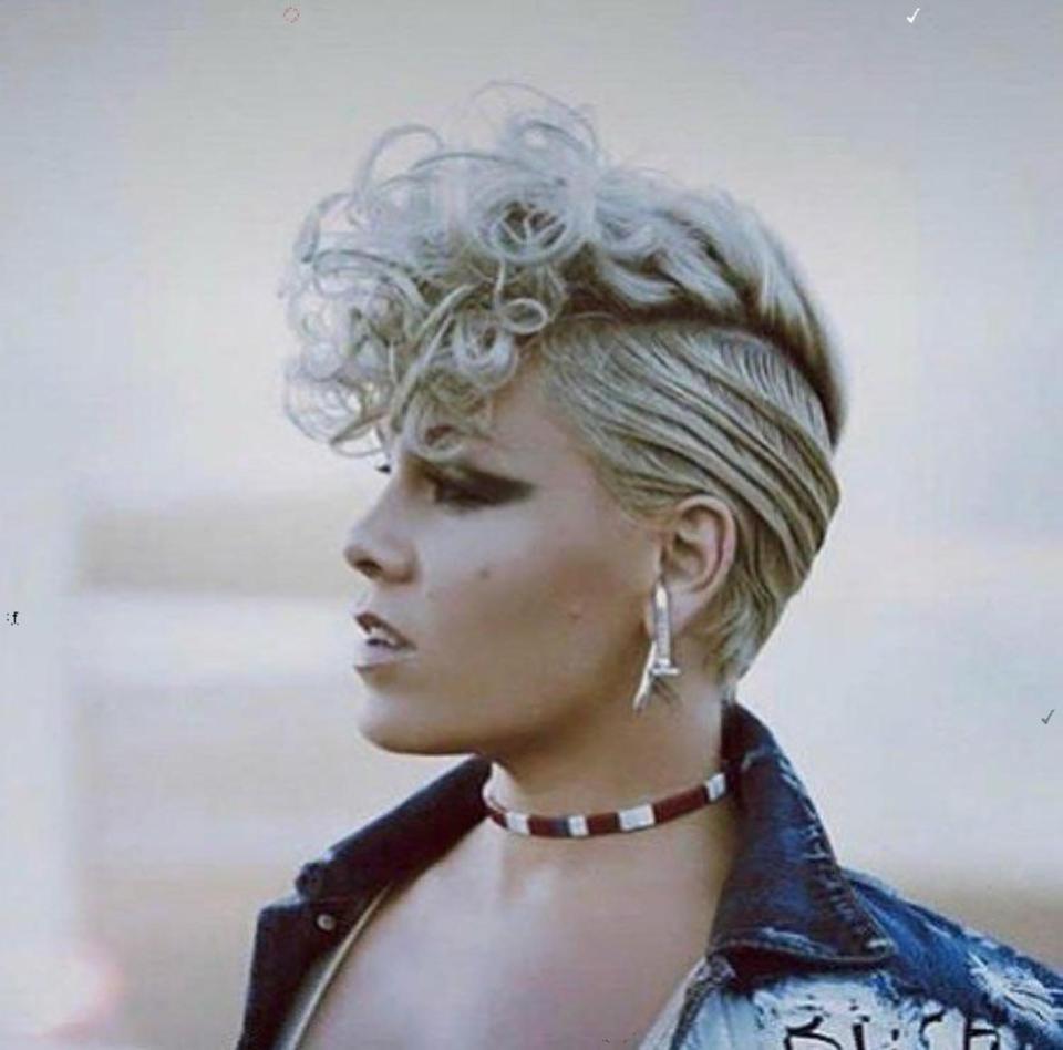  Pink opens up on some of the problems with long-term relationships in her soul-baring new album, Beautiful Trauma