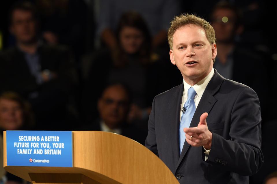 Grant Shapps