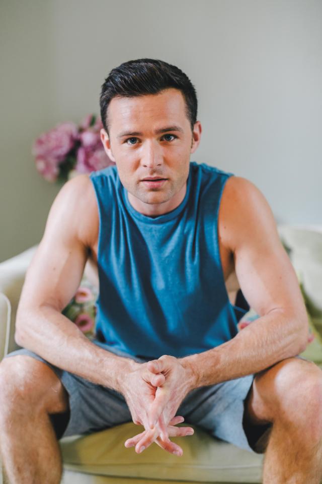  Harry Judd opens up about his crippling anxiety, panic attacks and OCD