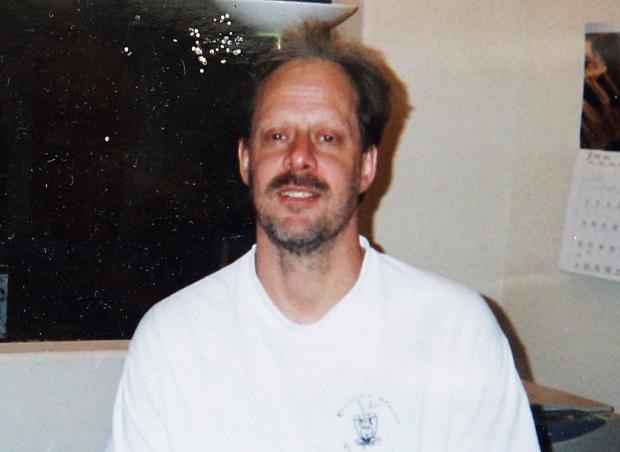 Las Vegas gunman Stephen Paddock appeared to be down amid a relationship problem