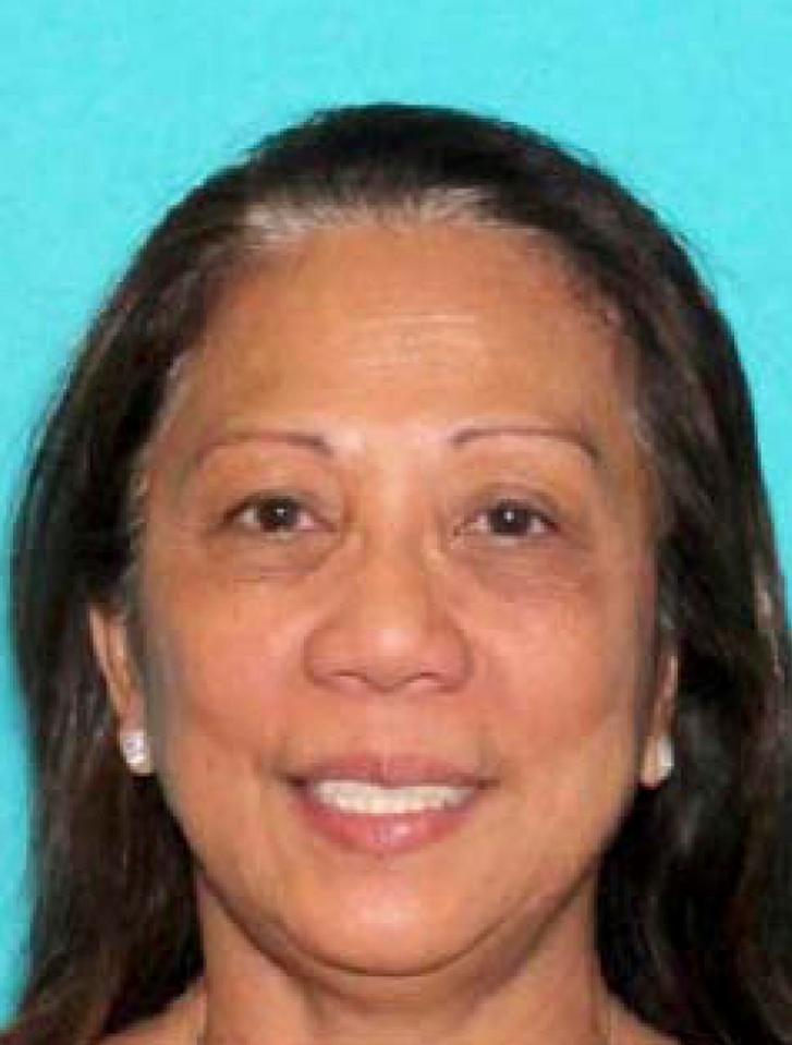  Police have spoken with Paddock's Filipino girlfriend Marilou Danley - who is not suspected to being connected to the massacre