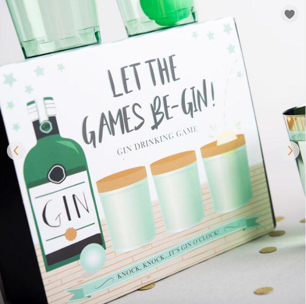 The drinking game extravaganza is set to hit shelves before Christmas