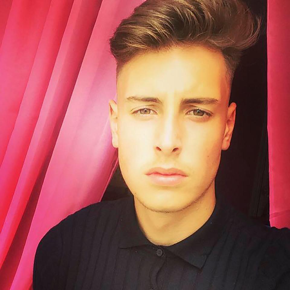  Kyle Yule, 17, was stabbed to death in October last year