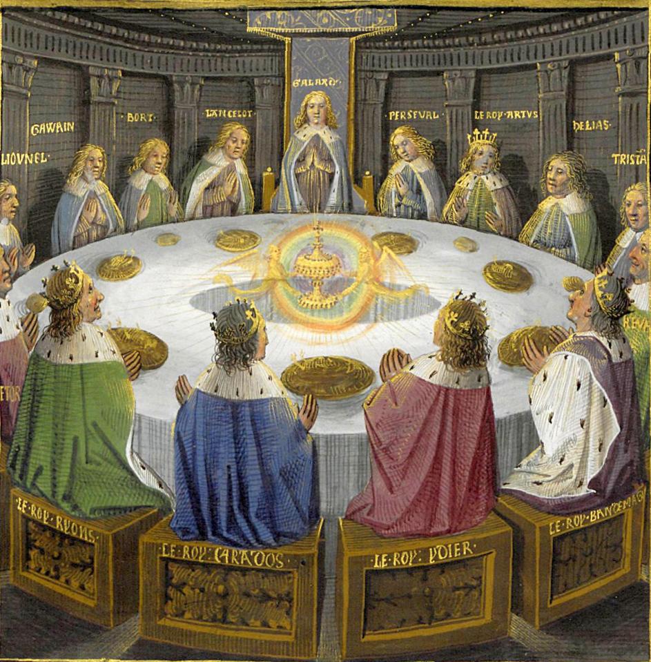 The story of Arthur has spawned many famous aspects including his Knights of the Round Table