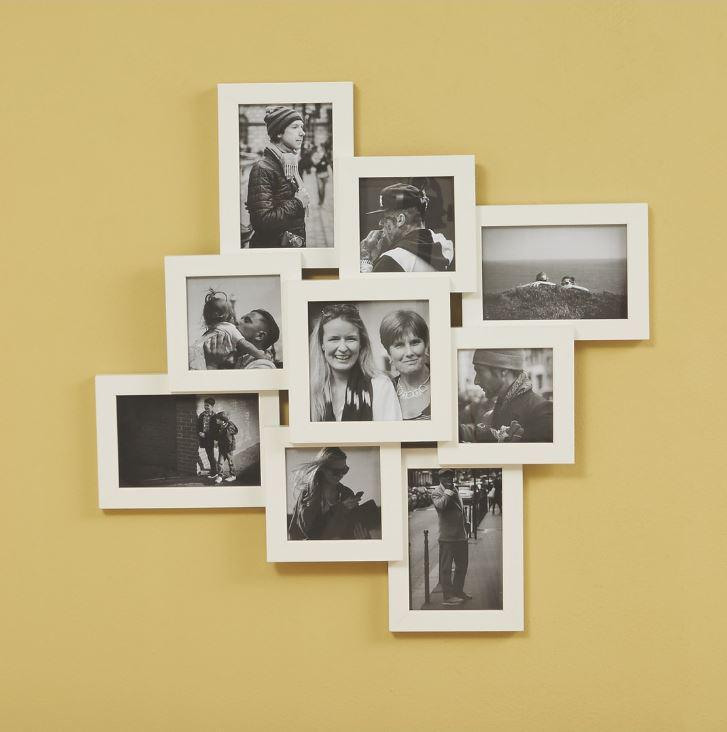  It looks very similar to this wall-hanging frame from Habitat - which costs £36 more at £40